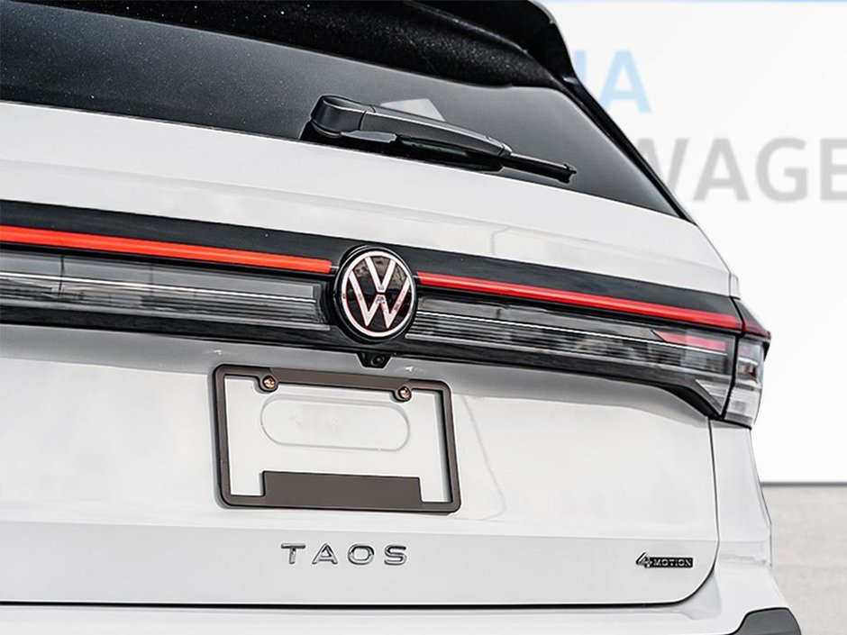 2026 Volkswagen Taos Trendline-8