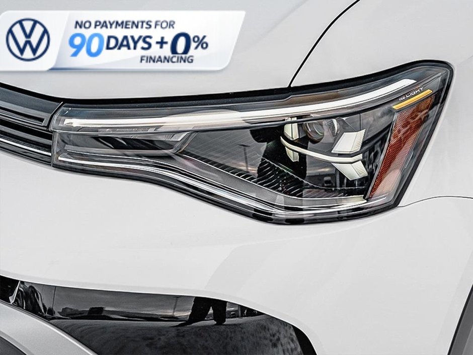 2026 Volkswagen Taos Trendline 4MOTION-11