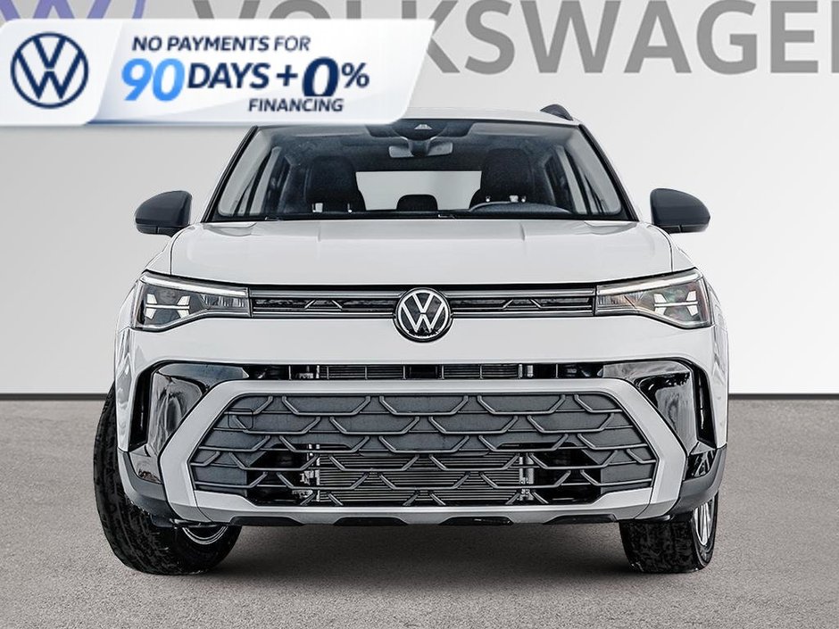 2026 Volkswagen Taos Trendline 4MOTION-2