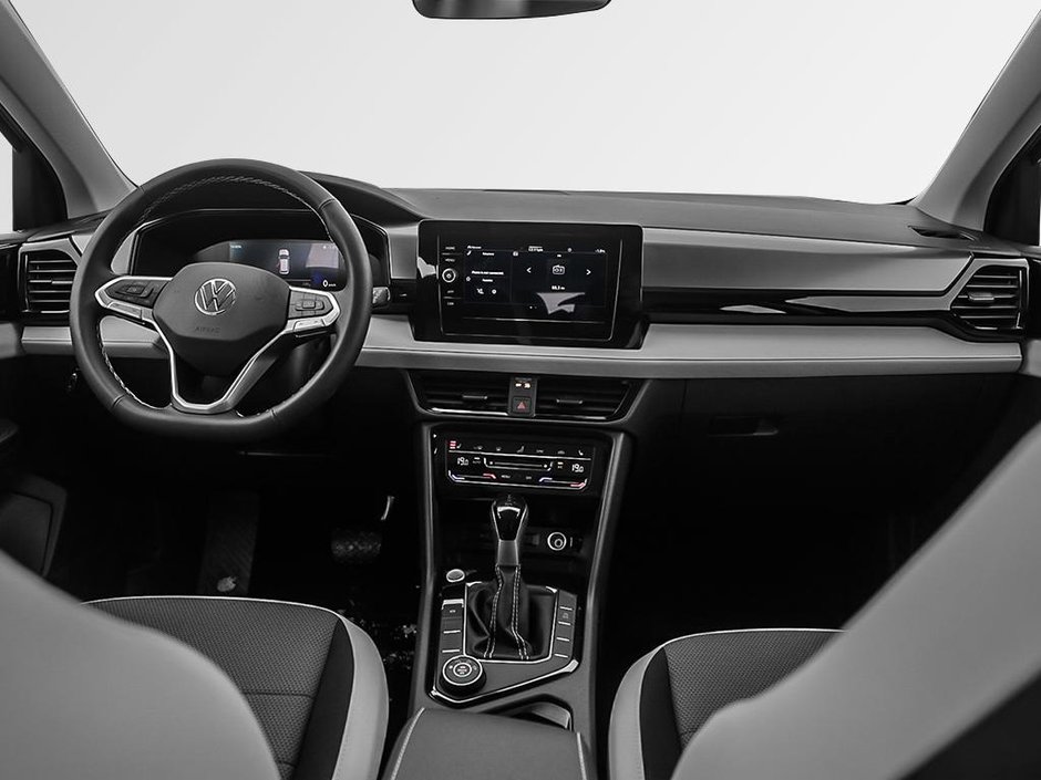 2026 Volkswagen Taos Trendline 4MOTION-19