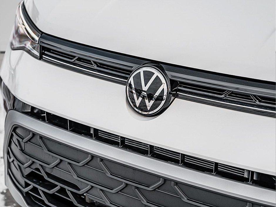 2026 Volkswagen Taos Trendline 4MOTION-6