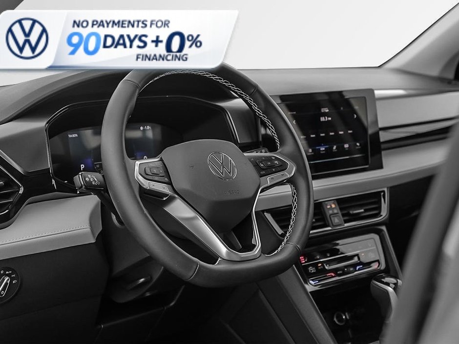 2026 Volkswagen Taos Trendline 4MOTION-16