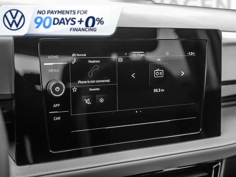 2026 Volkswagen Taos Trendline 4MOTION-22