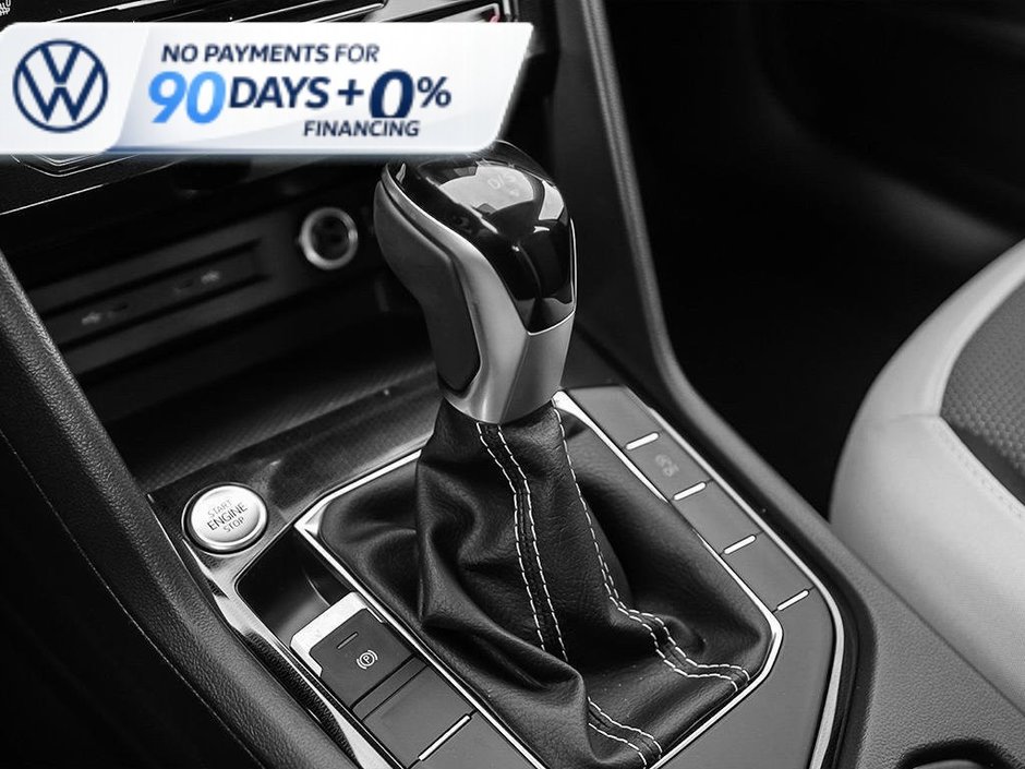 2026 Volkswagen Taos Trendline 4MOTION-21