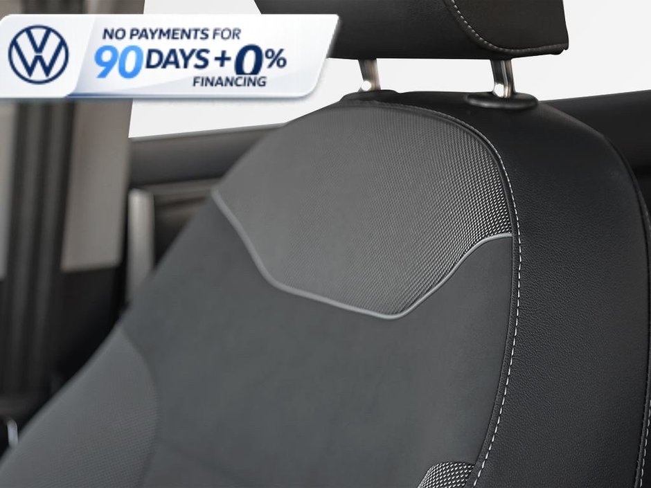 2026 Volkswagen Taos Comfortline Black Edition 4MOTION-22