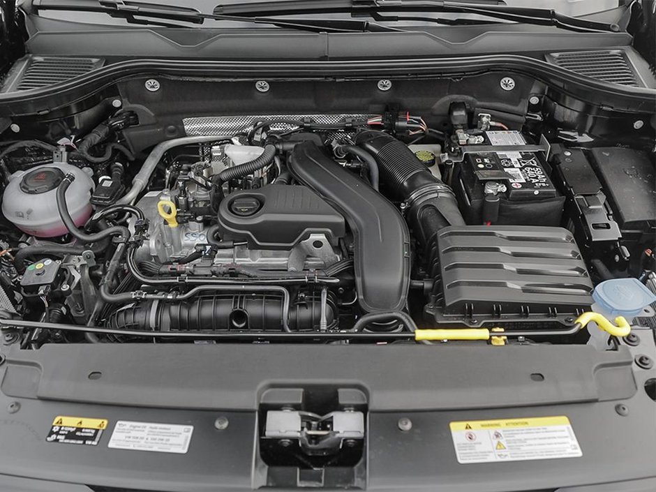 2026 Volkswagen Taos Comfortline Black Edition-5