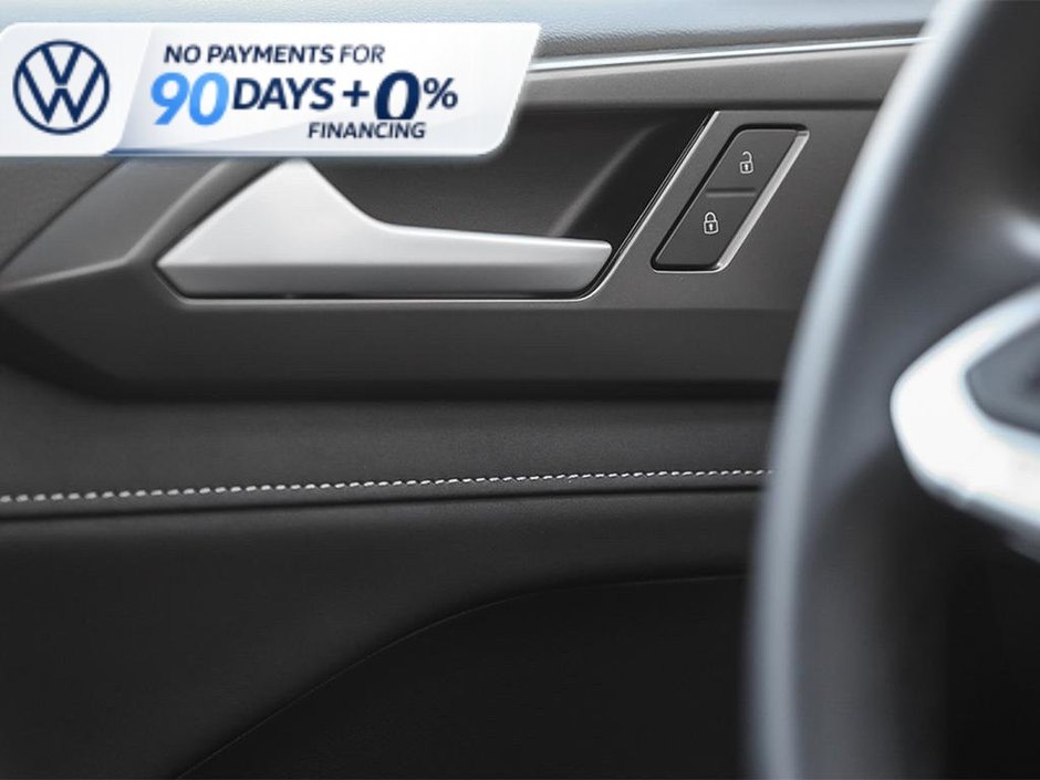 2026 Volkswagen Taos Comfortline Black Edition 4MOTION-18