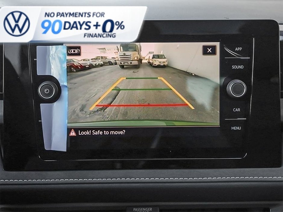 2026 Volkswagen Taos Comfortline Black Edition 4MOTION-25