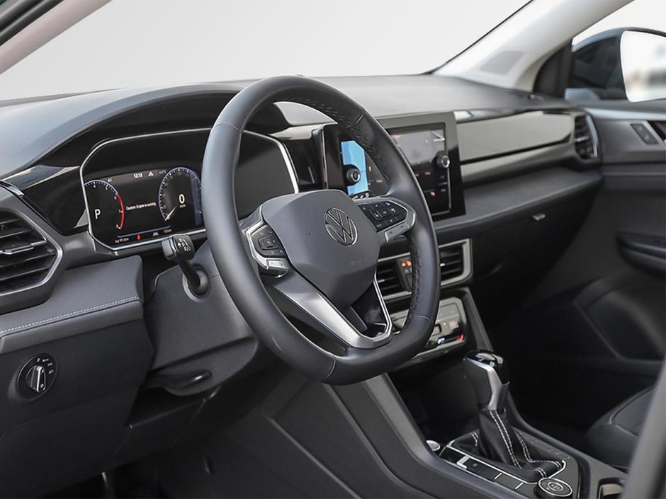 2026 Volkswagen Taos Comfortline Black Edition-9