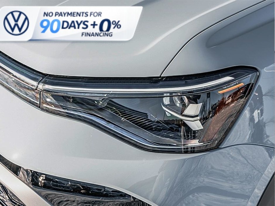 2026 Volkswagen Taos Comfortline 4MOTION-11