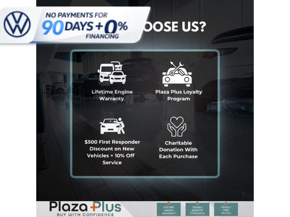 2026 Volkswagen Taos Comfortline 4MOTION-1