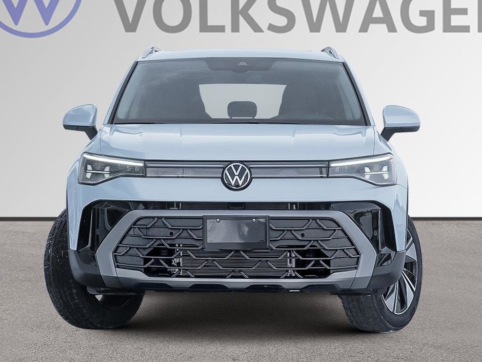 2026 Volkswagen Taos Comfortline 4MOTION-1