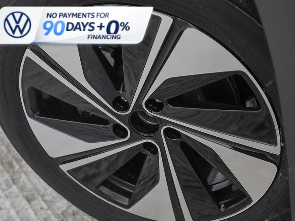 2026 Volkswagen Taos Comfortline 4MOTION-8