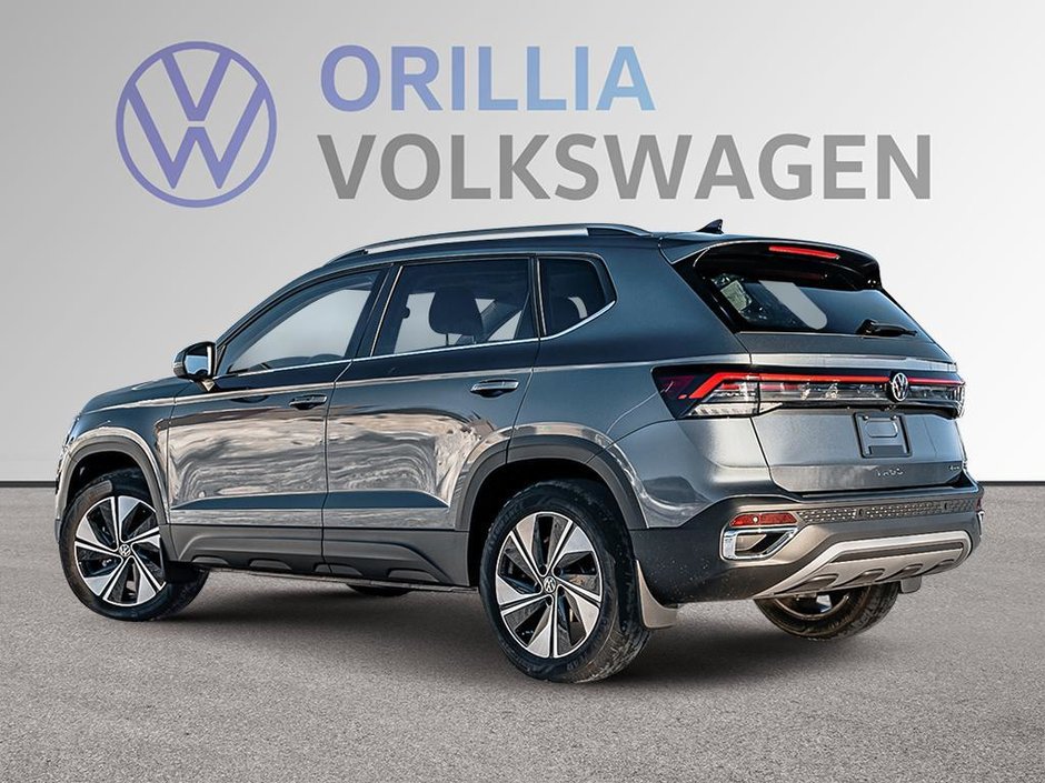 2026 Volkswagen Taos Highline 4MOTION-3