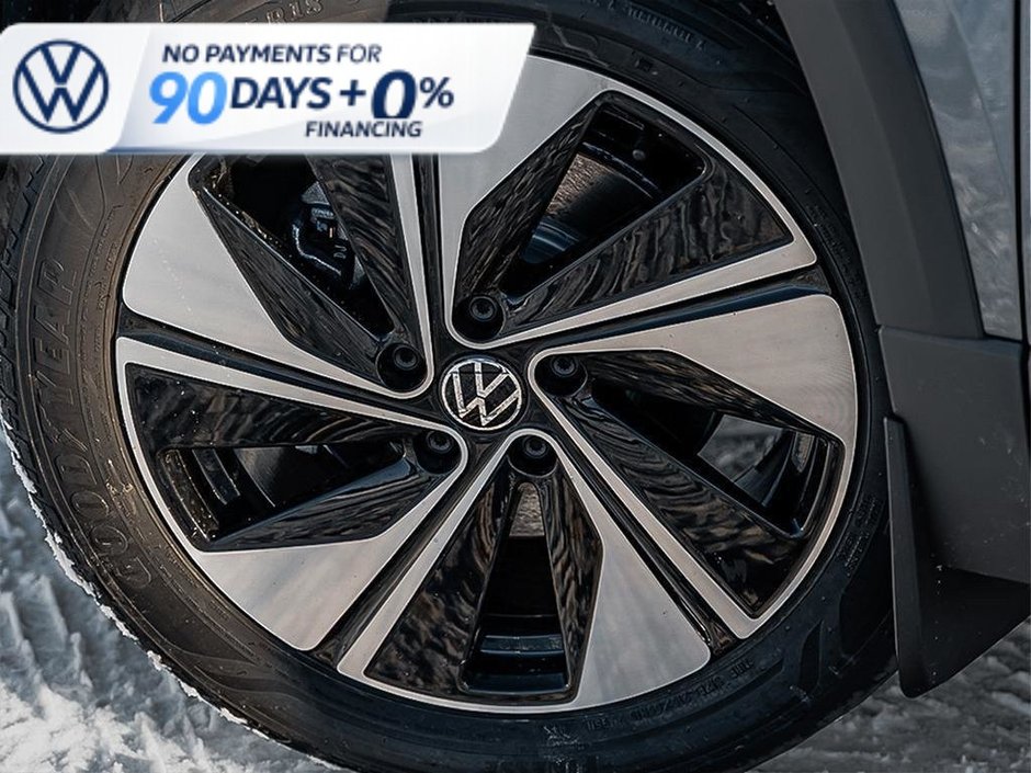 2026 Volkswagen Taos Highline 4MOTION-8