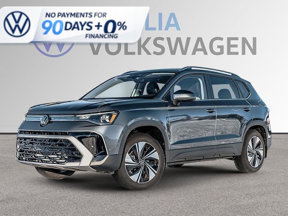 2026 Volkswagen Taos Highline 4MOTION-0