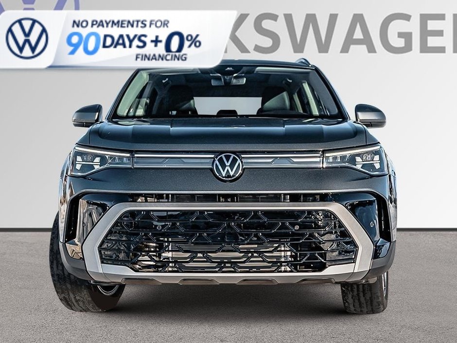 2026 Volkswagen Taos Highline 4MOTION-2