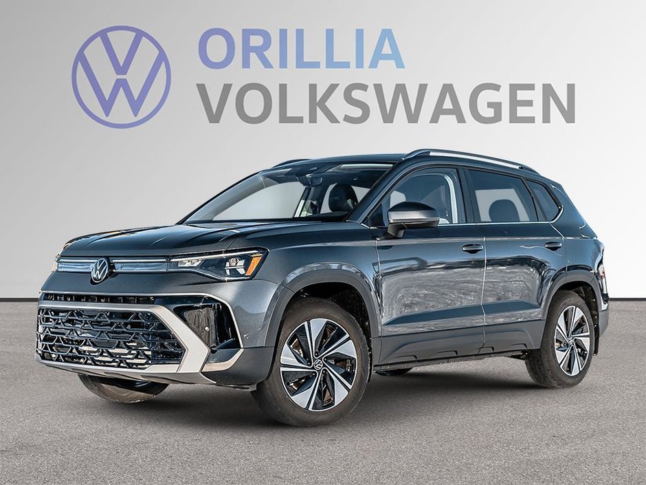 2026 Volkswagen Taos Highline 4MOTION-0