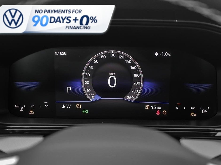 2026 Volkswagen Taos Trendline 4MOTION-14