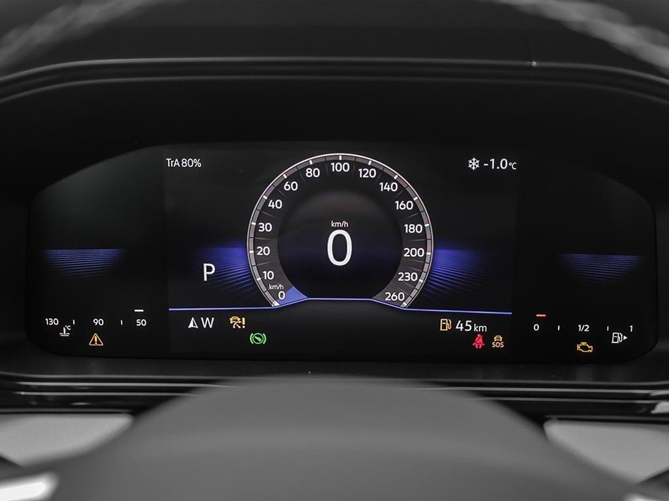 2026 Volkswagen Taos Trendline 4MOTION-9