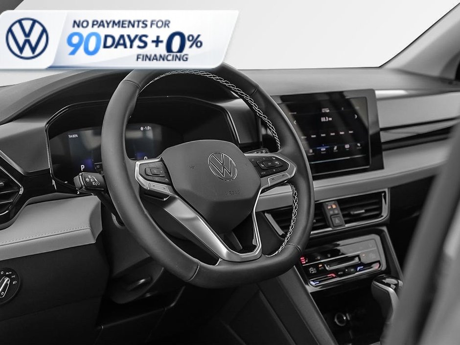 2026 Volkswagen Taos Trendline 4MOTION-11