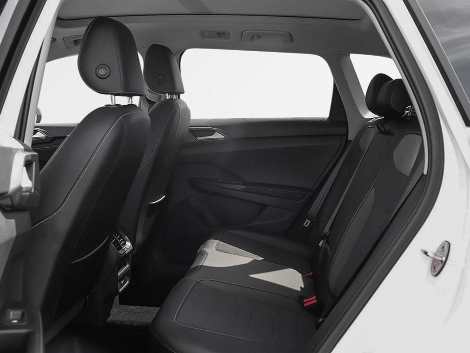 2026 Volkswagen Taos Comfortline Black Edition 4MOTION-20