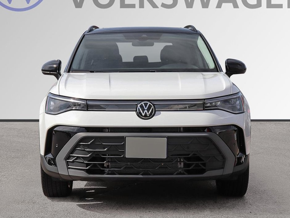 2026 Volkswagen Taos Comfortline Black Edition 4MOTION-1