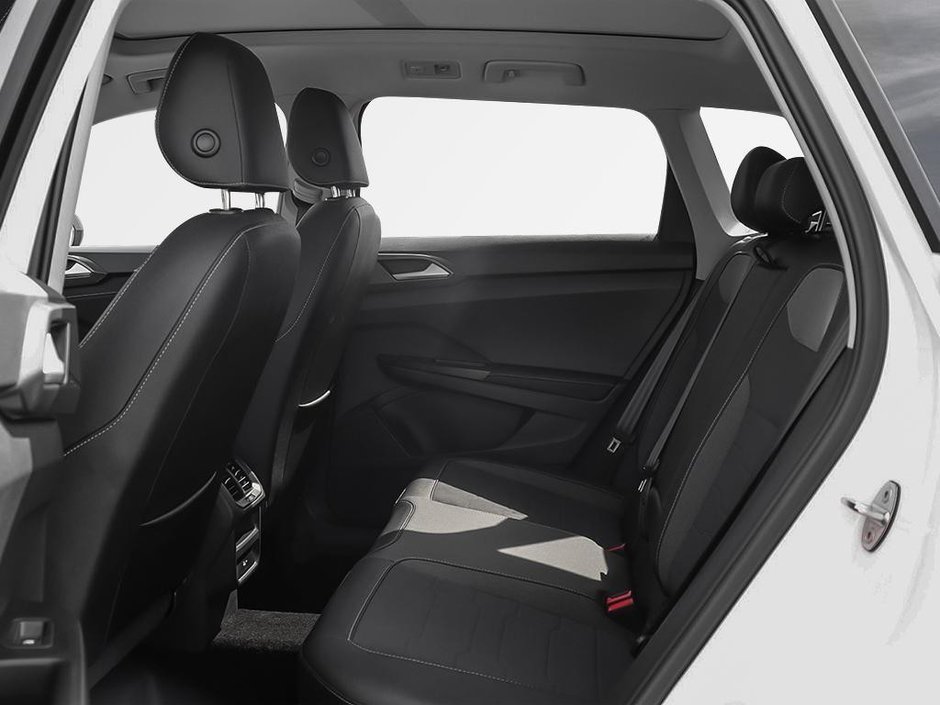 2026 Volkswagen Taos Comfortline Black Edition 4MOTION-20