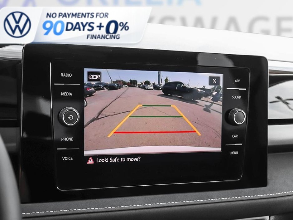 2026 Volkswagen Taos Comfortline Black Edition 4MOTION-22