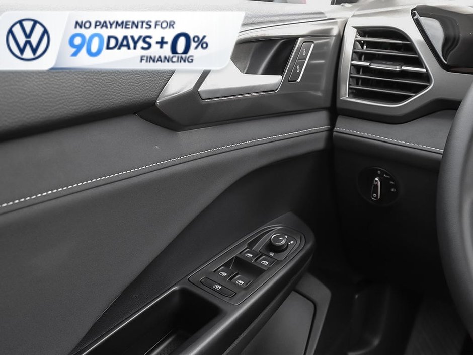 2026 Volkswagen Taos Comfortline Black Edition 4MOTION-15