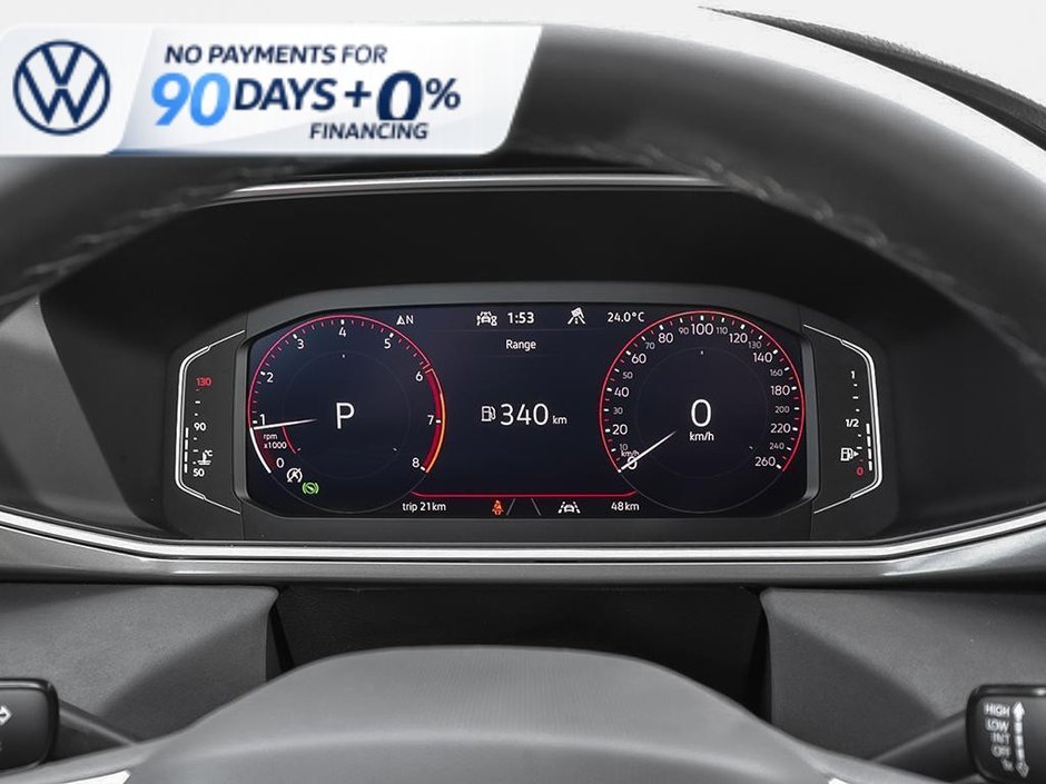 2026 Volkswagen Taos Comfortline Black Edition 4MOTION-13