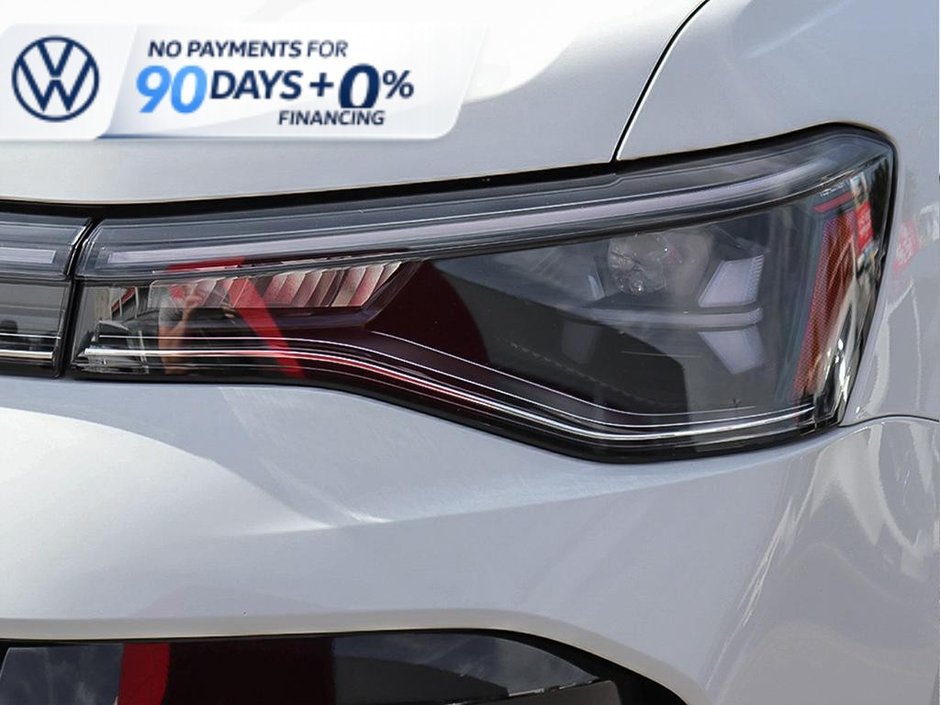 2026 Volkswagen Taos Comfortline Black Edition 4MOTION-9