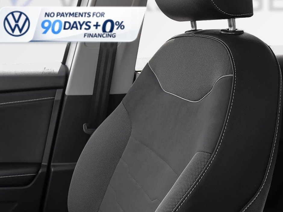 2026 Volkswagen Taos Comfortline Black Edition 4MOTION-19