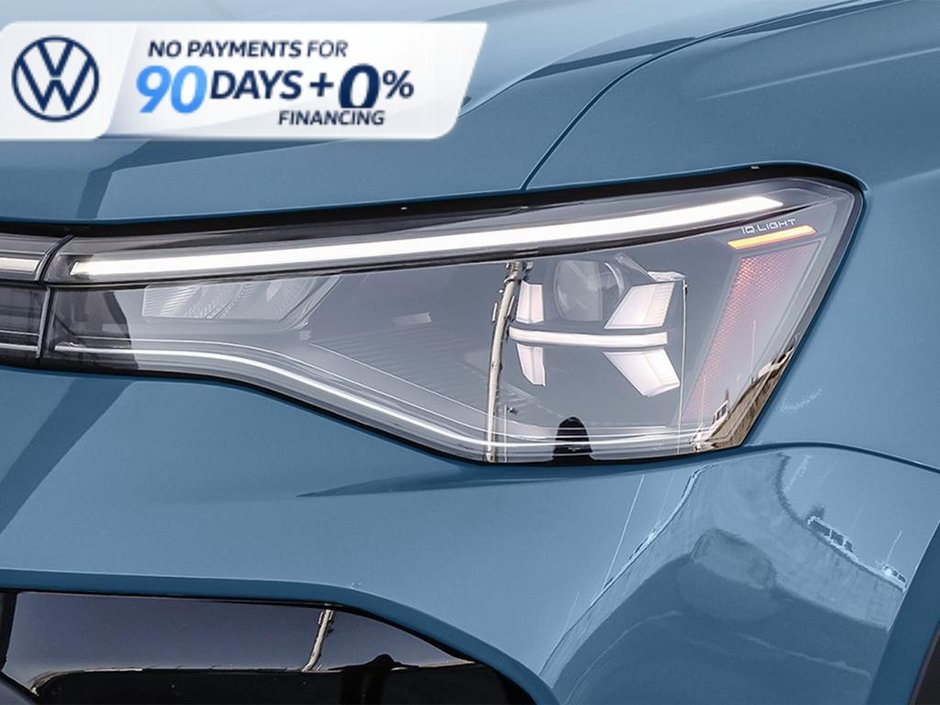 2026 Volkswagen Taos Comfortline Black Edition 4MOTION-8