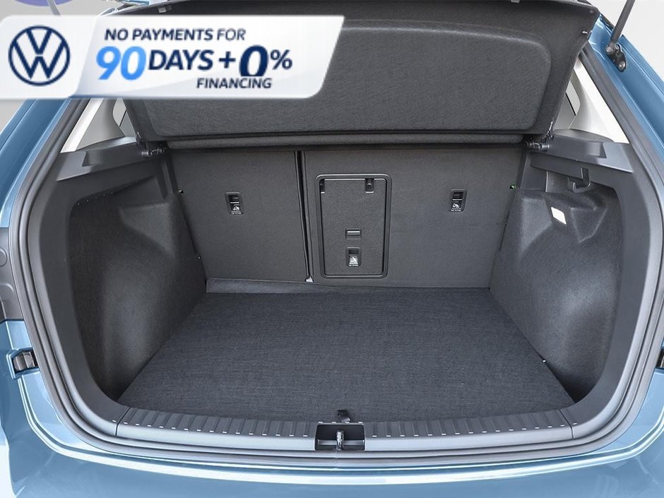 2026 Volkswagen Taos Comfortline Black Edition 4MOTION-5