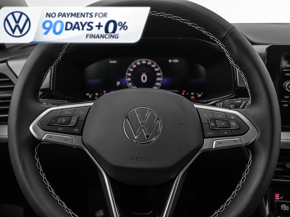 2026 Volkswagen Taos Trendline 4MOTION-12