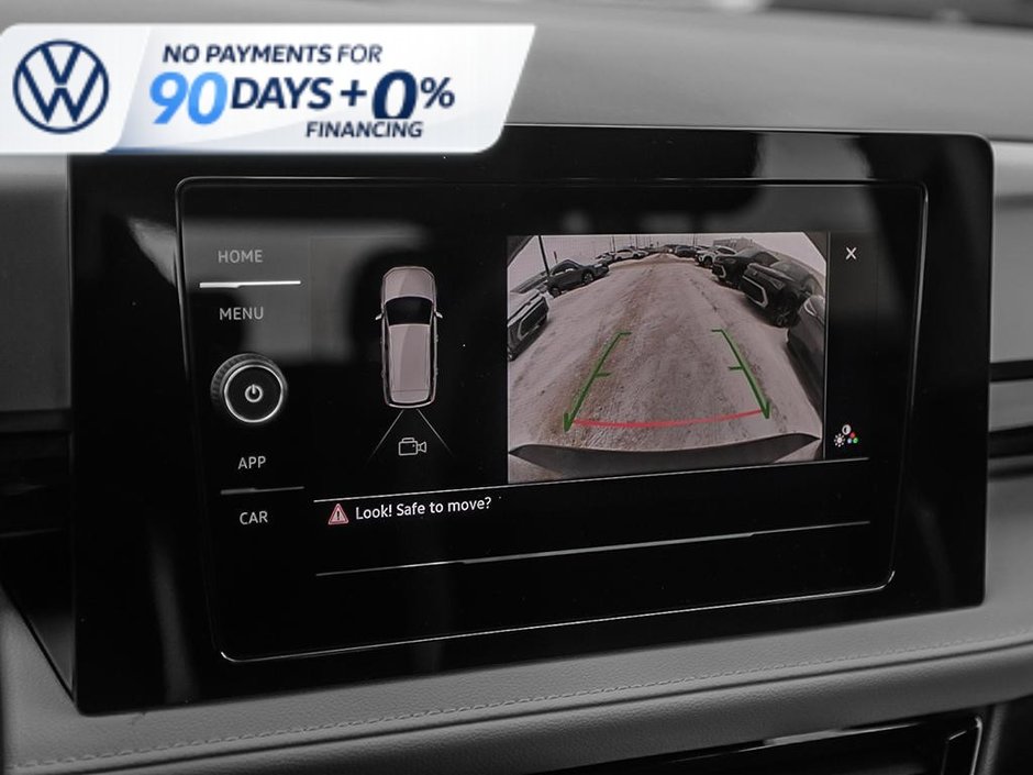 2026 Volkswagen Taos Trendline 4MOTION-22