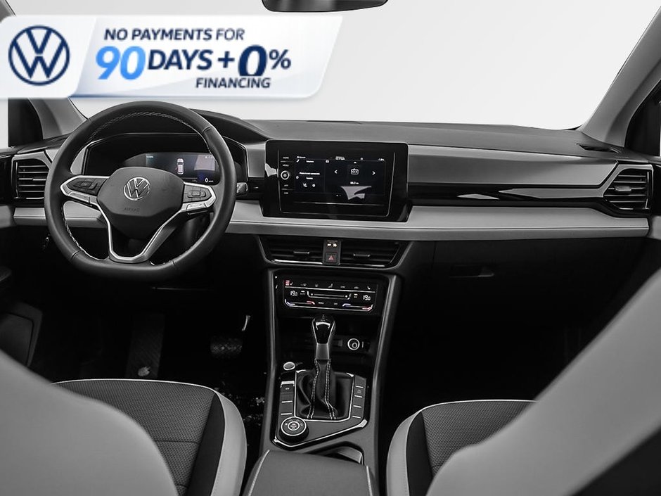 2026 Volkswagen Taos Trendline 4MOTION-21