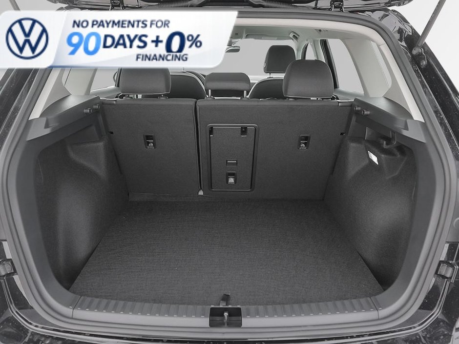 2026 Volkswagen Taos Trendline 4MOTION-6