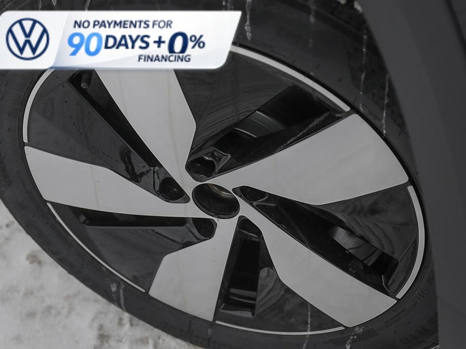 2026 Volkswagen Taos Trendline 4MOTION-7