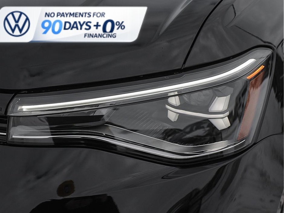 2026 Volkswagen Taos Trendline 4MOTION-9