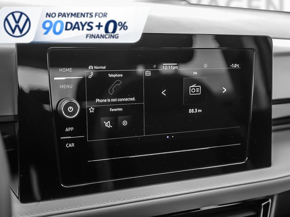 2026 Volkswagen Taos Trendline 4MOTION-17