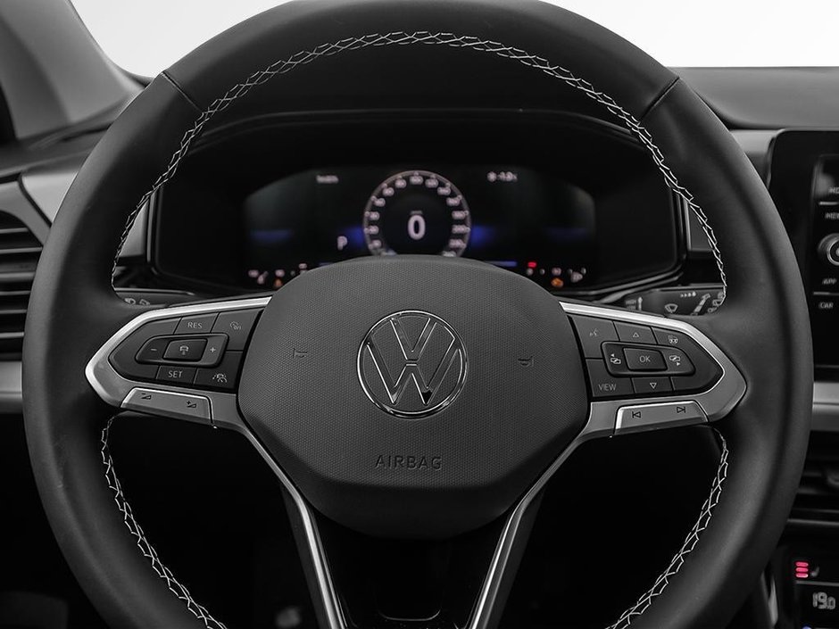 2026 Volkswagen Taos Trendline 4MOTION-8