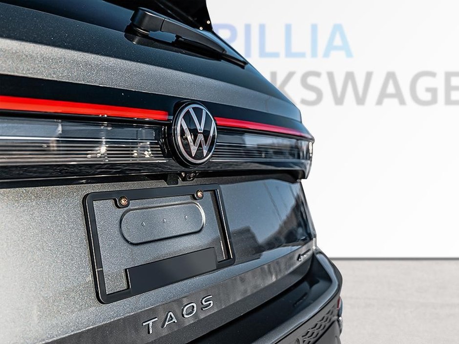 2026 Volkswagen Taos Trendline 4MOTION-6