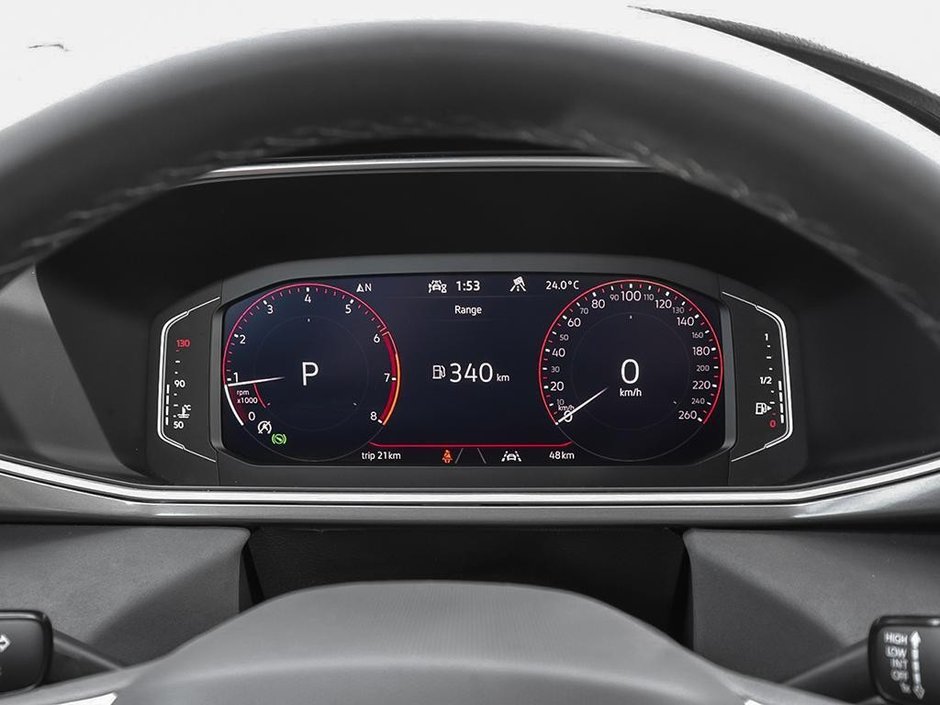 2026 Volkswagen Taos Comfortline Black Edition 4MOTION-13
