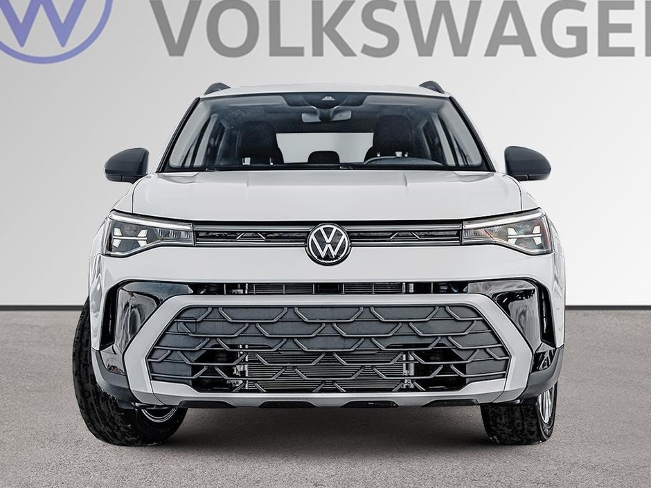 2026 Volkswagen Taos Trendline 4MOTION-1