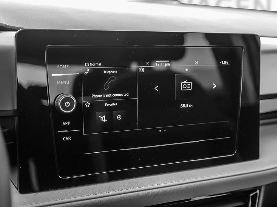 2026 Volkswagen Taos Trendline 4MOTION-15