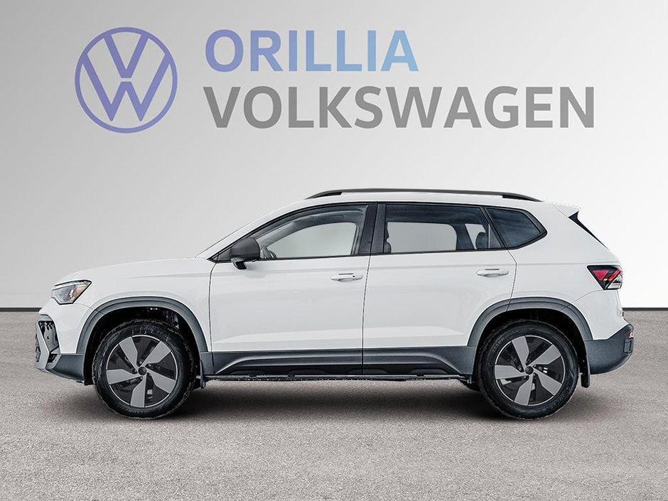 2026 Volkswagen Taos Trendline 4MOTION-2