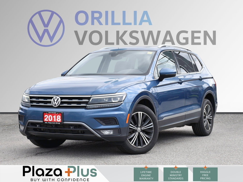 2018 Volkswagen Tiguan Highline-0