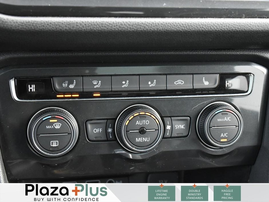 2018 Volkswagen Tiguan Highline | Premium Features